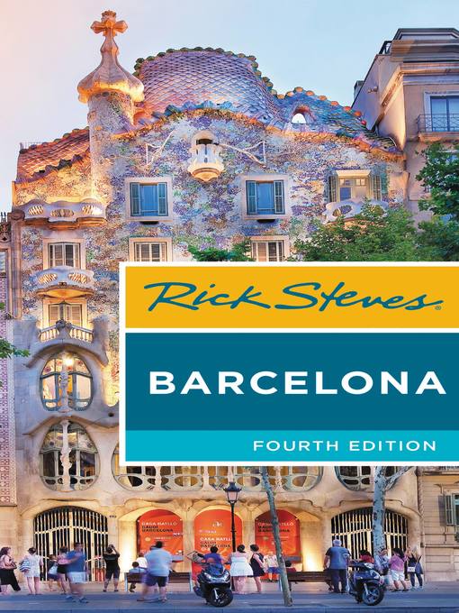Cover image for Rick Steves' Barcelona